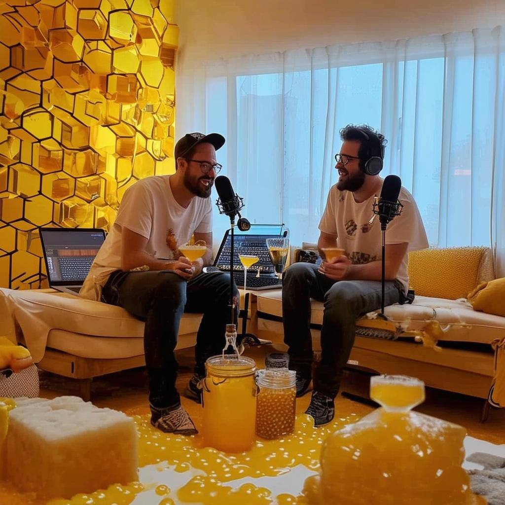 Honey in the Hive: The BizzyWeb Demo Podcast